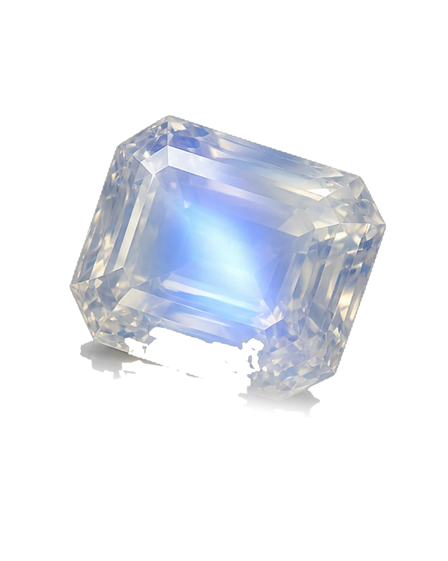 Skardu Moonstone, view 2 of 3