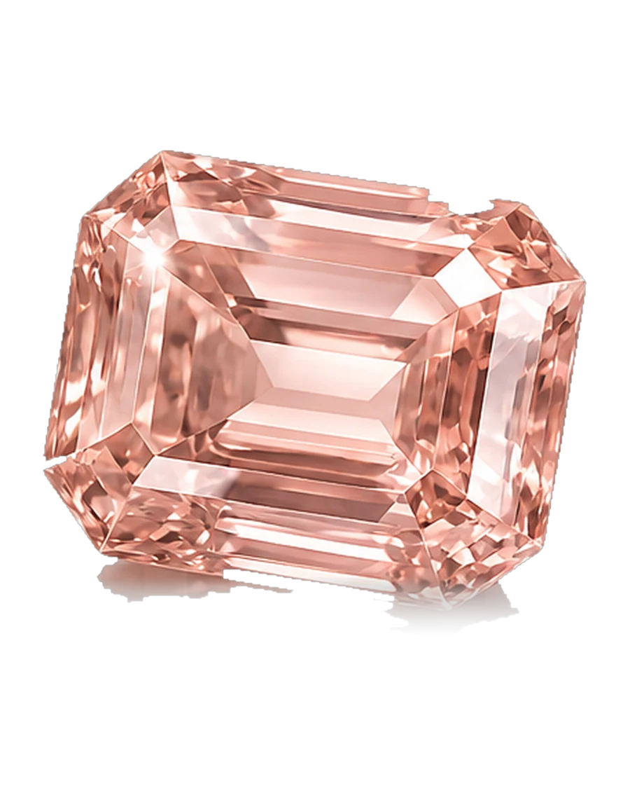 Shigar Morganite, view 3 of 3