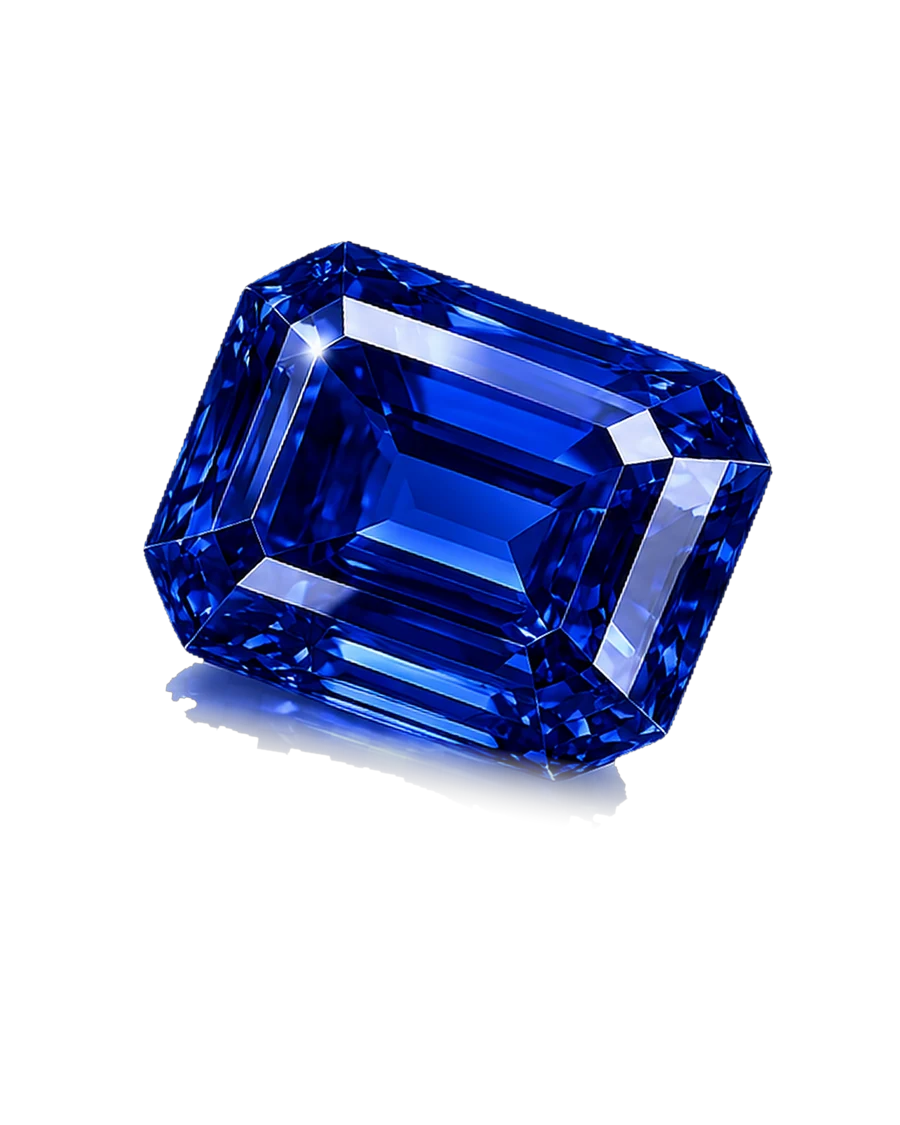 Batakundi Sapphire, view 2 of 3