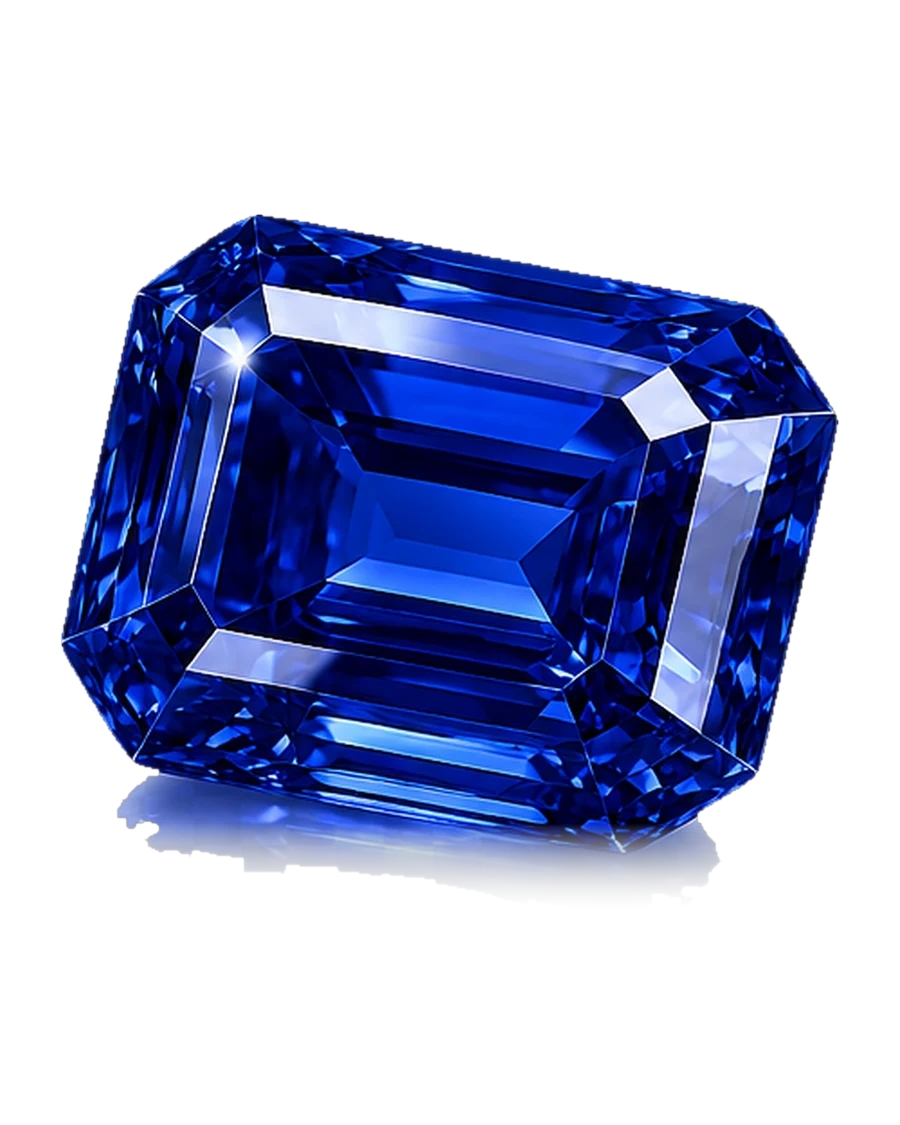 Batakundi Sapphire, view 3 of 3