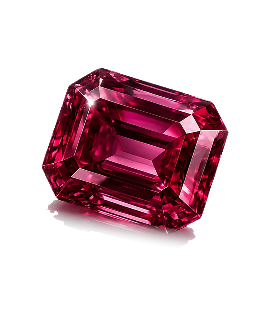 Hunza Spinel, view 2 of 3