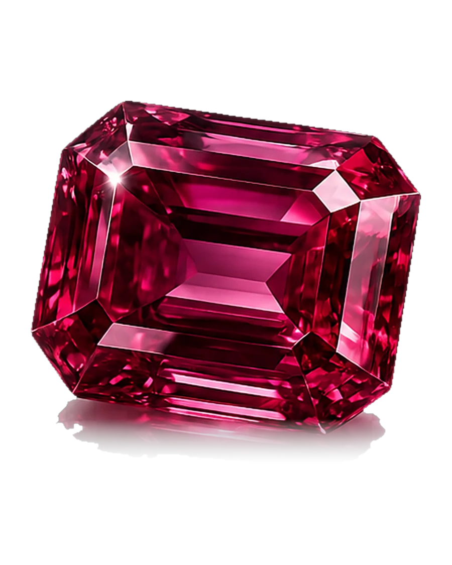 Hunza Spinel, view 3 of 3